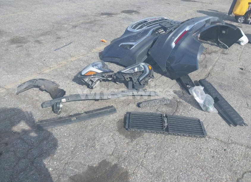 Photo 12 of 2018 Gmc Terrain SLT DIESEL (VIN 3GKALREUXJL228561)