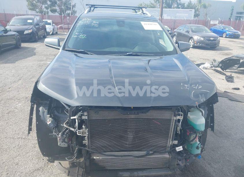 Photo 13 of 2018 Gmc Terrain SLT DIESEL (VIN 3GKALREUXJL228561)