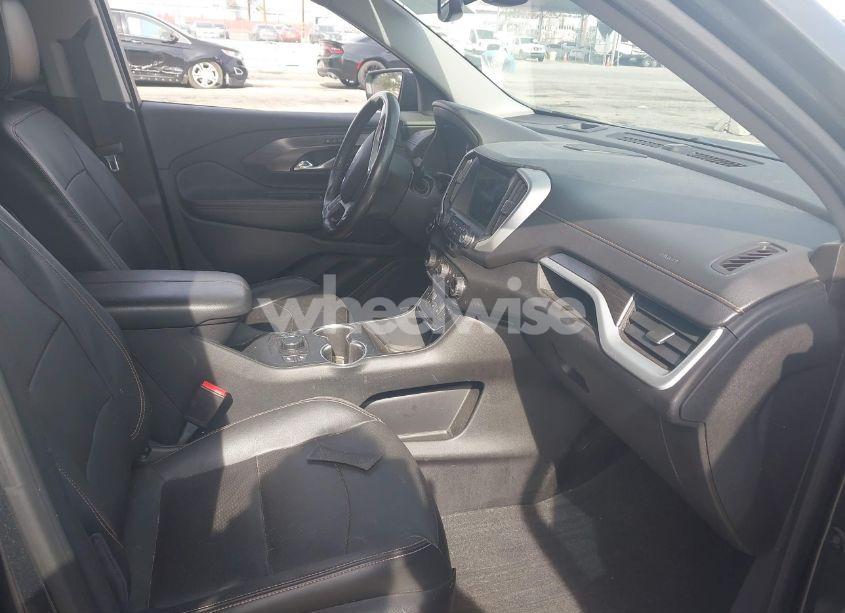 Photo 5 of 2018 Gmc Terrain SLT DIESEL (VIN 3GKALREUXJL228561)