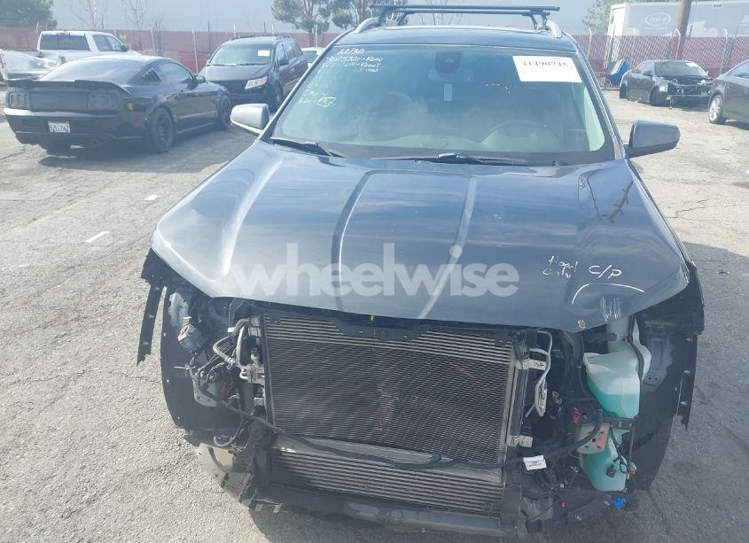 Photo 6 of 2018 Gmc Terrain SLT DIESEL (VIN 3GKALREUXJL228561)