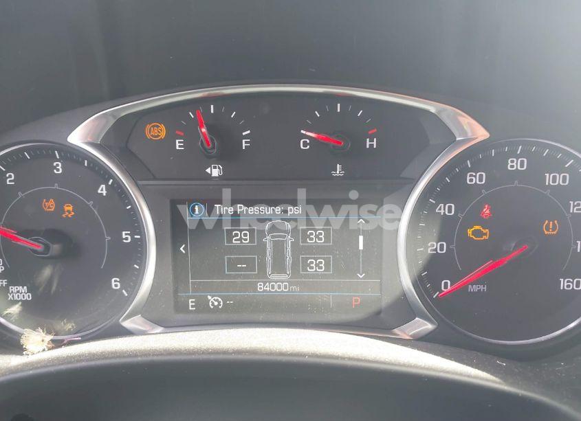 Photo 7 of 2018 Gmc Terrain SLT DIESEL (VIN 3GKALREUXJL228561)