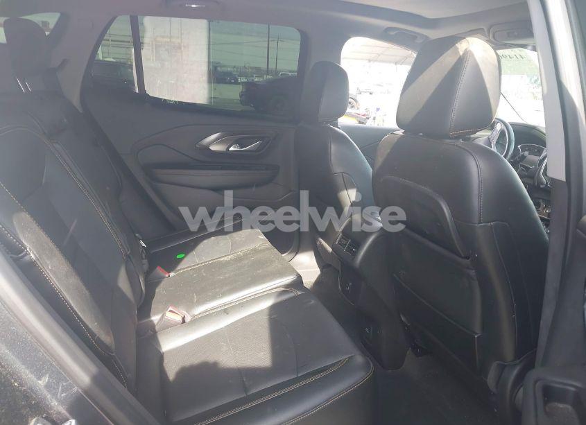 Photo 8 of 2018 Gmc Terrain SLT DIESEL (VIN 3GKALREUXJL228561)