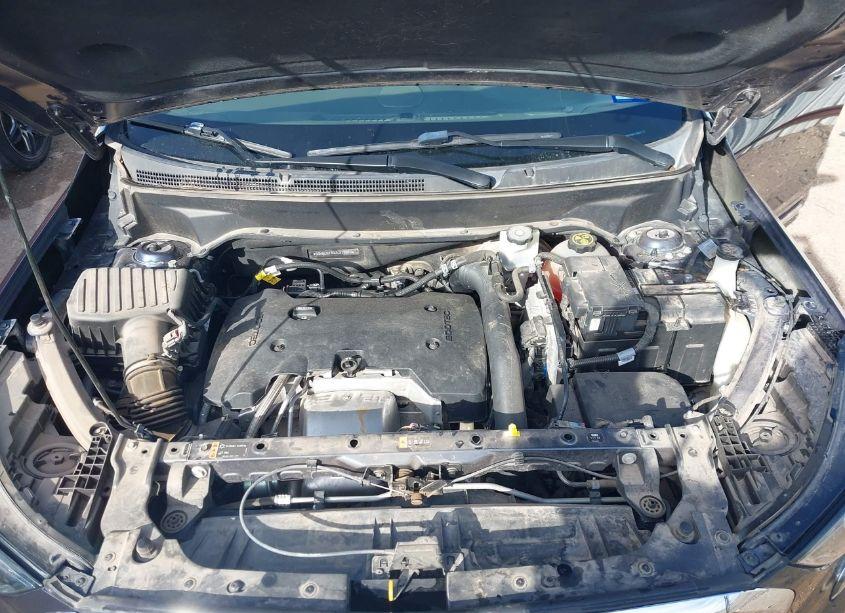 Photo 10 of 2018 Gmc Terrain DENALI (VIN 3GKALSEX0JL312647)