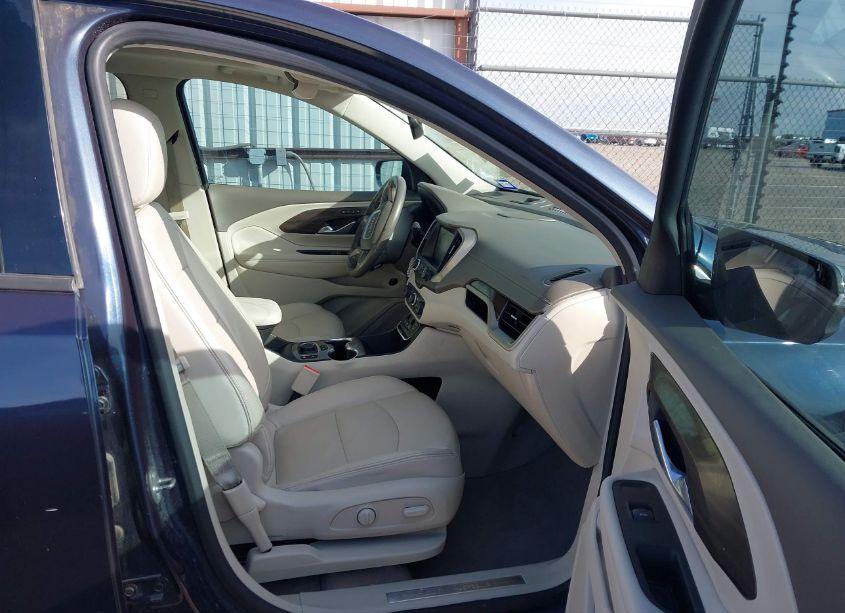 Photo 5 of 2018 Gmc Terrain DENALI (VIN 3GKALSEX0JL312647)