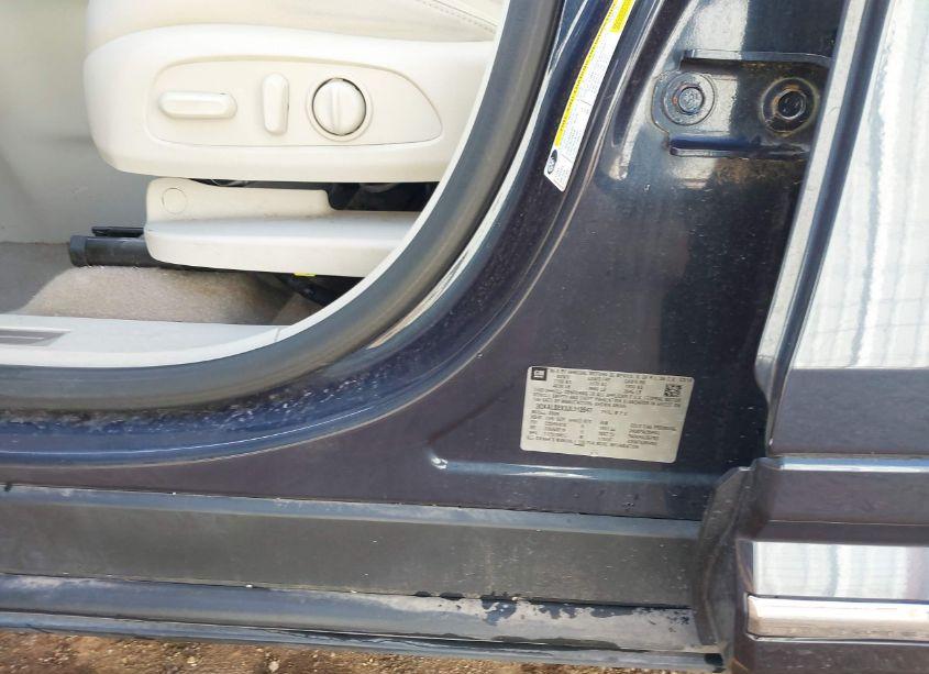 Photo 6 of 2018 Gmc Terrain DENALI (VIN 3GKALSEX0JL312647)