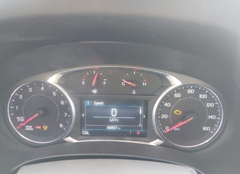 Photo 7 of 2018 Gmc Terrain DENALI (VIN 3GKALSEX0JL312647)