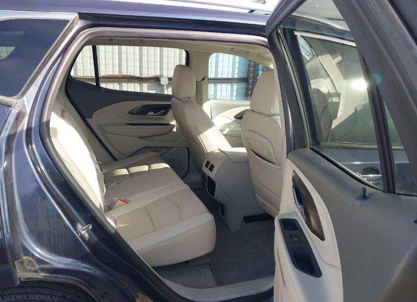 Photo 8 of 2018 Gmc Terrain DENALI (VIN 3GKALSEX0JL312647)