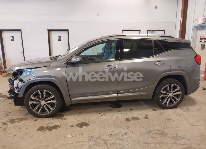 Photo 14 of 2019 Gmc Terrain DENALI (VIN 3GKALSEX1KL121322)