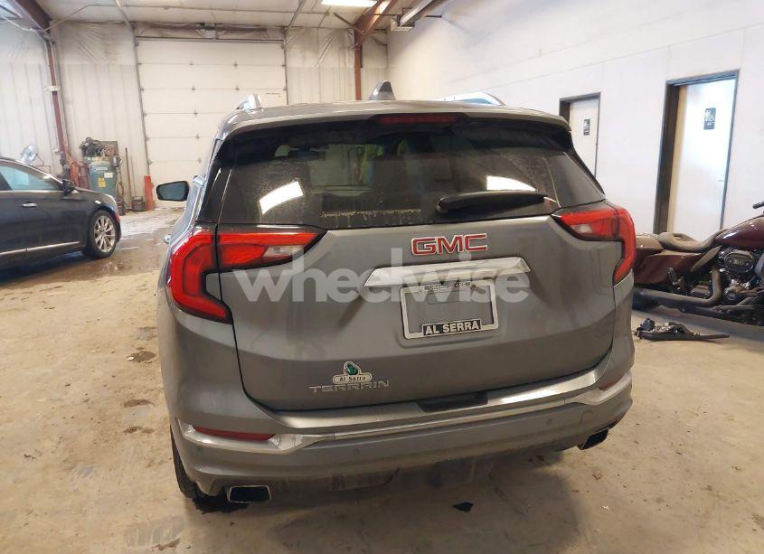 Photo 16 of 2019 Gmc Terrain DENALI (VIN 3GKALSEX1KL121322)