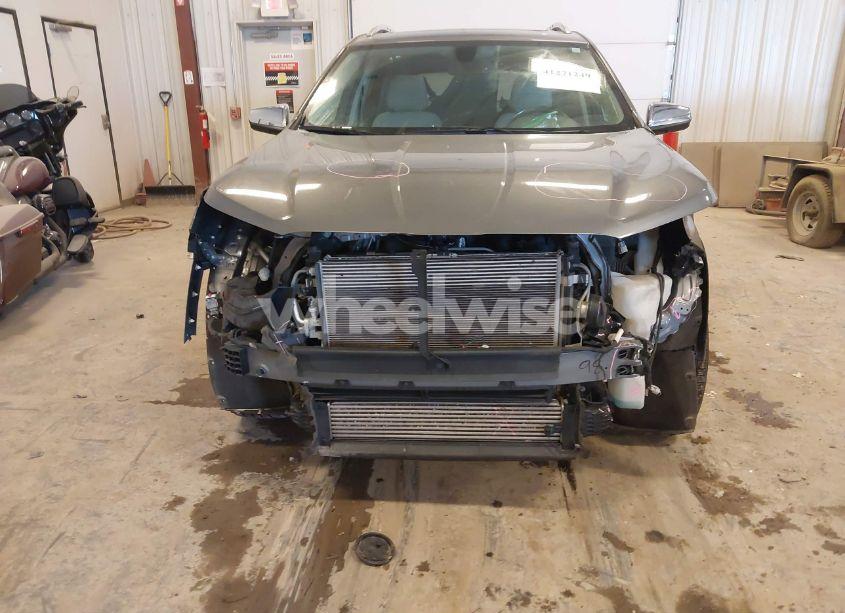 Photo 6 of 2019 Gmc Terrain DENALI (VIN 3GKALSEX1KL121322)