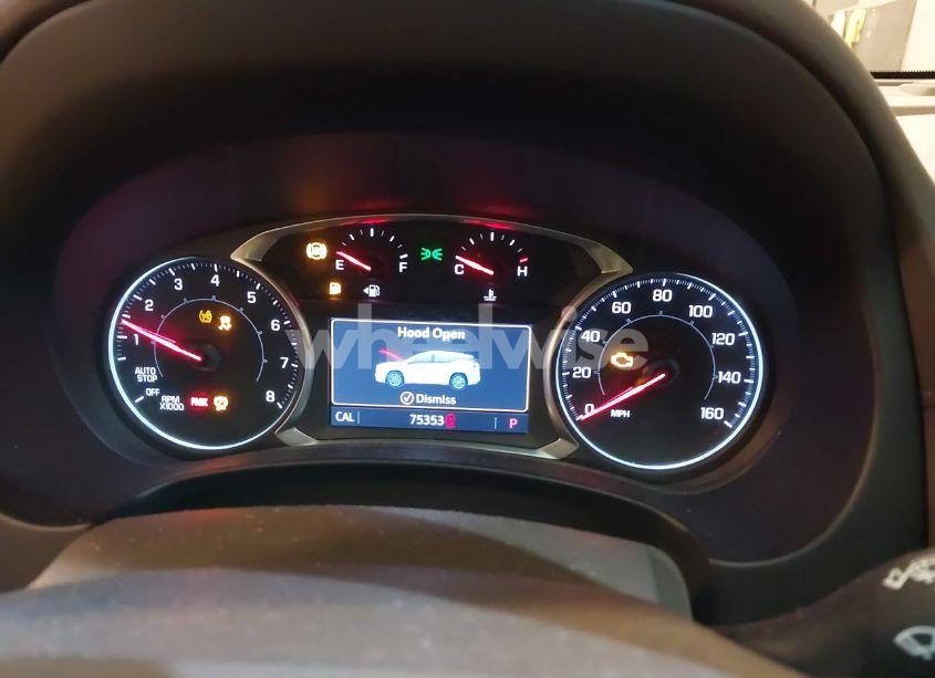Photo 7 of 2019 Gmc Terrain DENALI (VIN 3GKALSEX1KL121322)