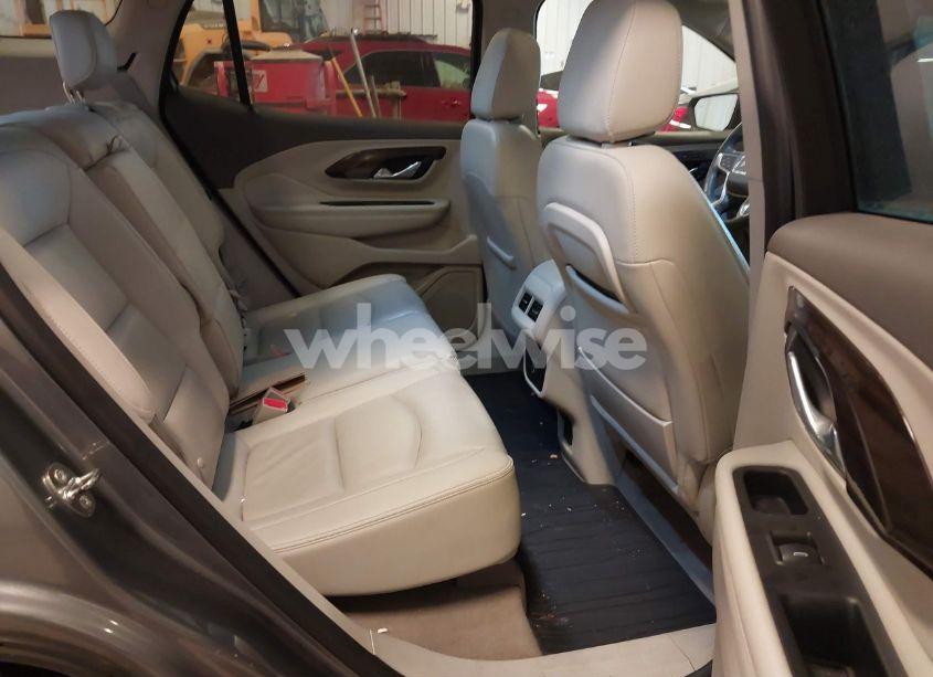 Photo 8 of 2019 Gmc Terrain DENALI (VIN 3GKALSEX1KL121322)