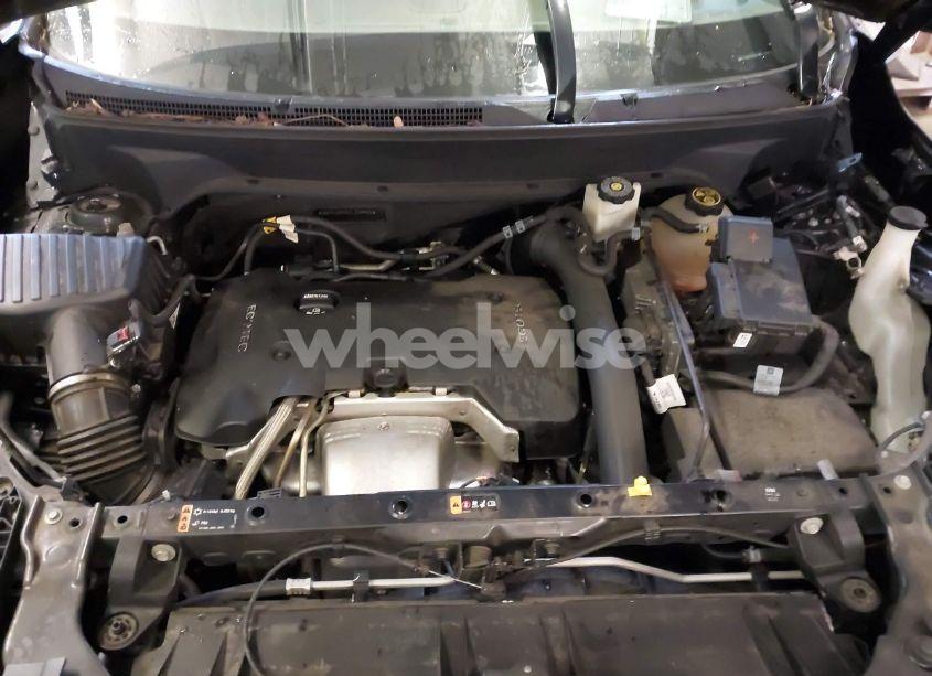 Photo 10 of 2018 Gmc Terrain DENALI (VIN 3GKALSEX4JL139943)