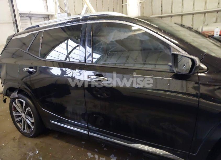 Photo 13 of 2018 Gmc Terrain DENALI (VIN 3GKALSEX4JL139943)