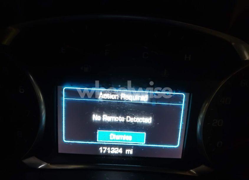 Photo 15 of 2018 Gmc Terrain DENALI (VIN 3GKALSEX4JL139943)