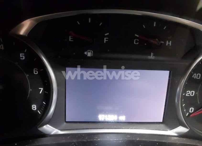 Photo 7 of 2018 Gmc Terrain DENALI (VIN 3GKALSEX4JL139943)