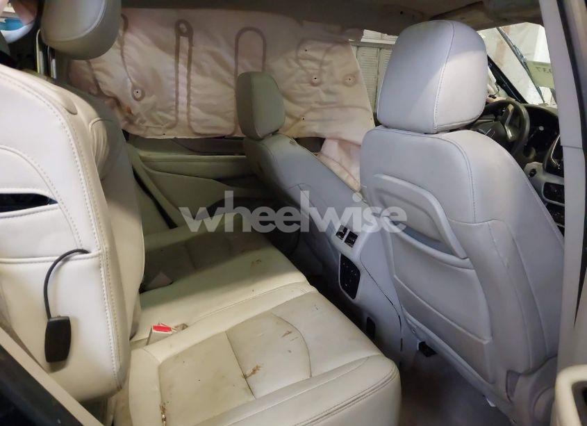 Photo 8 of 2018 Gmc Terrain DENALI (VIN 3GKALSEX4JL139943)