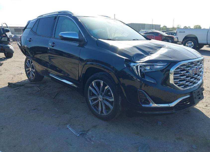 2018 Gmc Terrain DENALI (VIN 3GKALSEX4JL189533) main photo