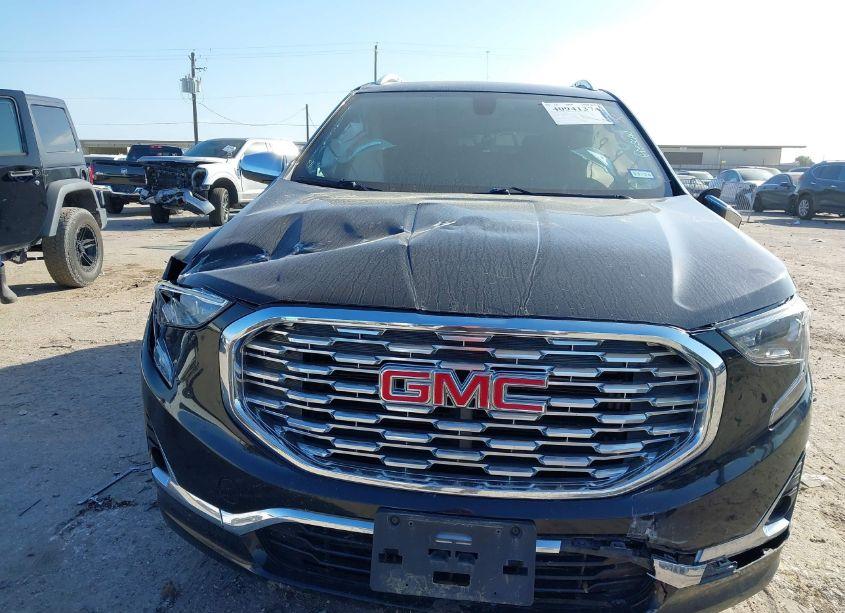 Photo 12 of 2018 Gmc Terrain DENALI (VIN 3GKALSEX4JL189533)