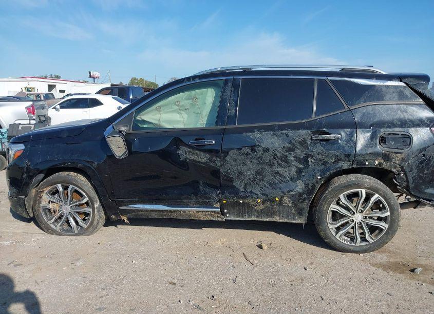 Photo 14 of 2018 Gmc Terrain DENALI (VIN 3GKALSEX4JL189533)