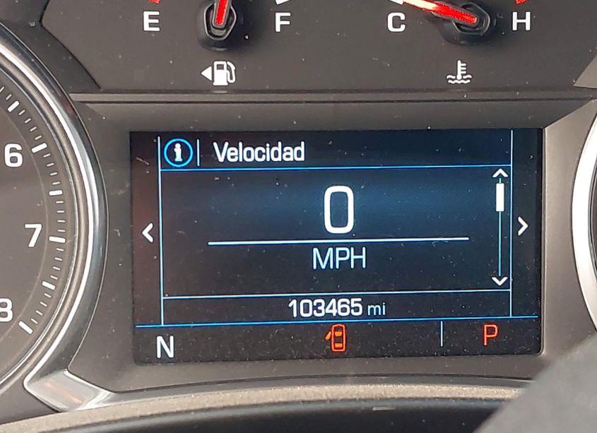 Photo 15 of 2018 Gmc Terrain DENALI (VIN 3GKALSEX4JL189533)