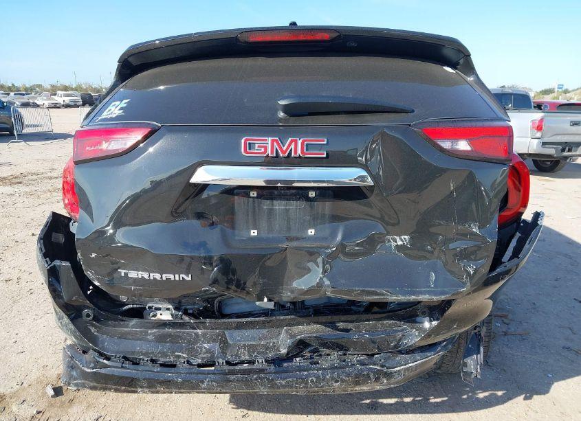 Photo 16 of 2018 Gmc Terrain DENALI (VIN 3GKALSEX4JL189533)