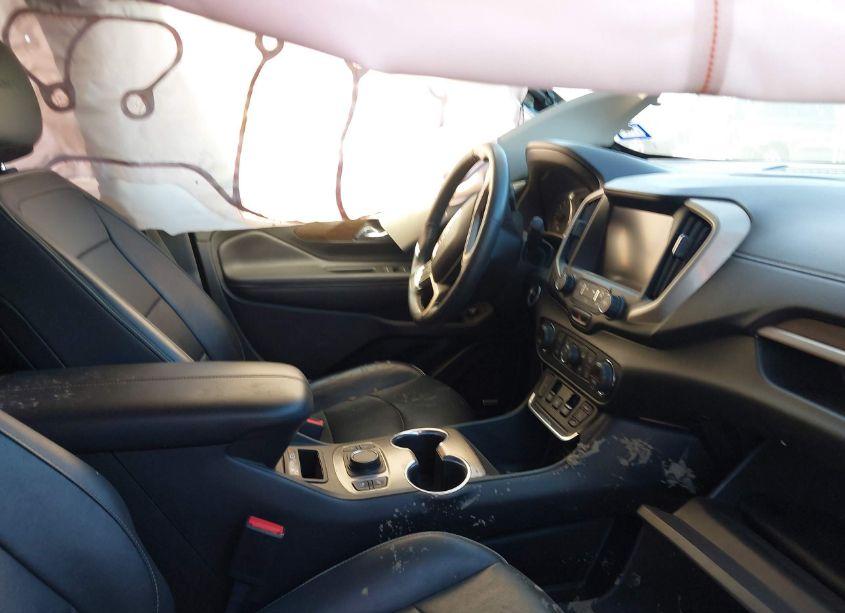 Photo 5 of 2018 Gmc Terrain DENALI (VIN 3GKALSEX4JL189533)