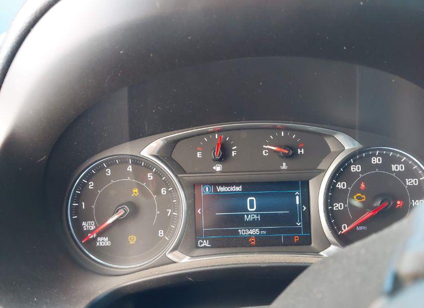 Photo 7 of 2018 Gmc Terrain DENALI (VIN 3GKALSEX4JL189533)