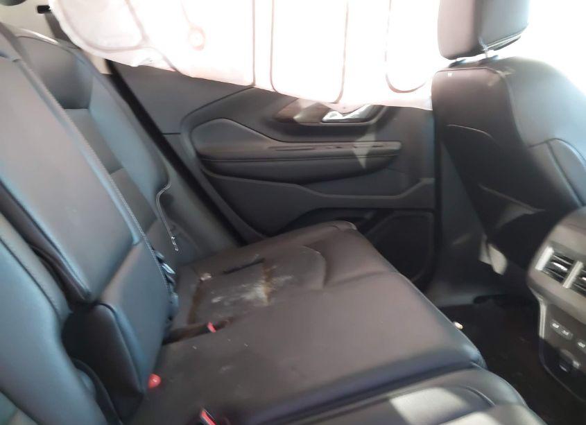 Photo 8 of 2018 Gmc Terrain DENALI (VIN 3GKALSEX4JL189533)