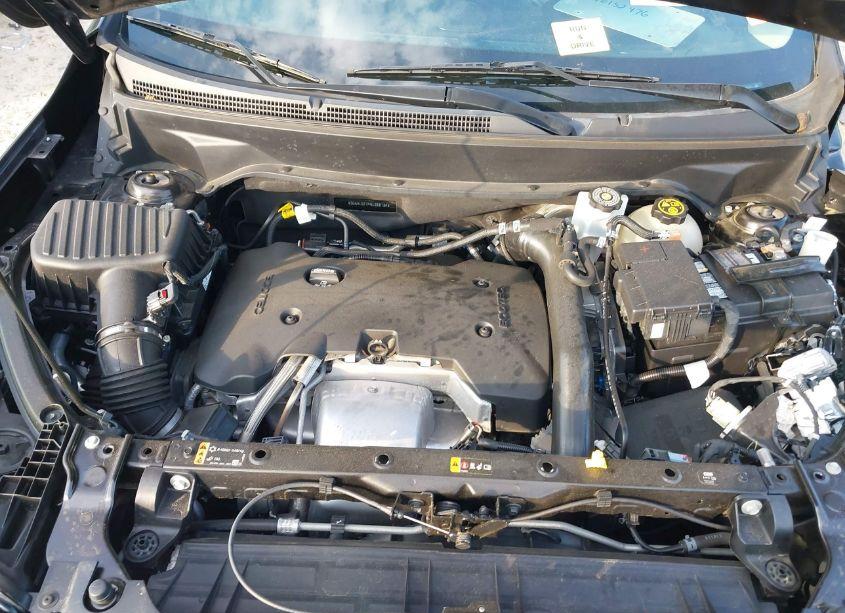 Photo 10 of 2019 Gmc Terrain DENALI (VIN 3GKALSEX4KL268184)