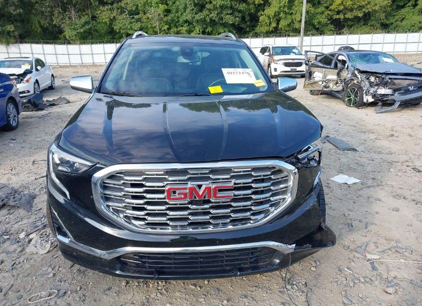 Photo 12 of 2019 Gmc Terrain DENALI (VIN 3GKALSEX4KL268184)