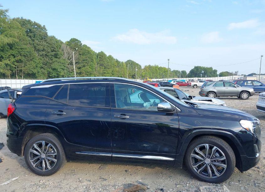 Photo 13 of 2019 Gmc Terrain DENALI (VIN 3GKALSEX4KL268184)