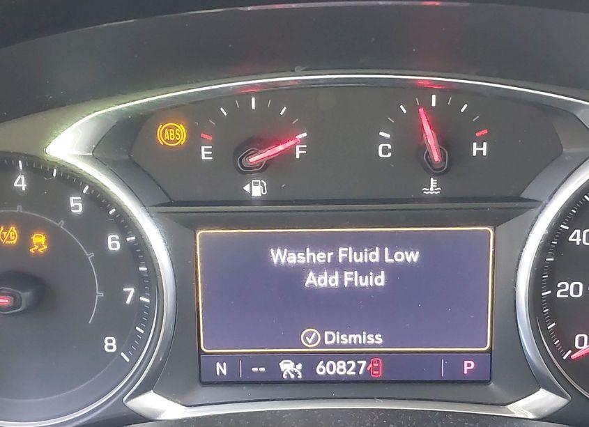 Photo 15 of 2019 Gmc Terrain DENALI (VIN 3GKALSEX4KL268184)