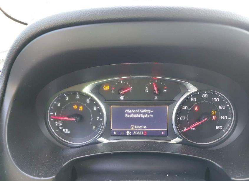 Photo 7 of 2019 Gmc Terrain DENALI (VIN 3GKALSEX4KL268184)