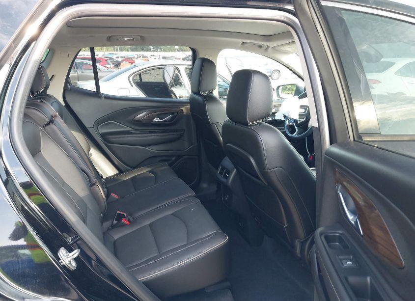 Photo 8 of 2019 Gmc Terrain DENALI (VIN 3GKALSEX4KL268184)