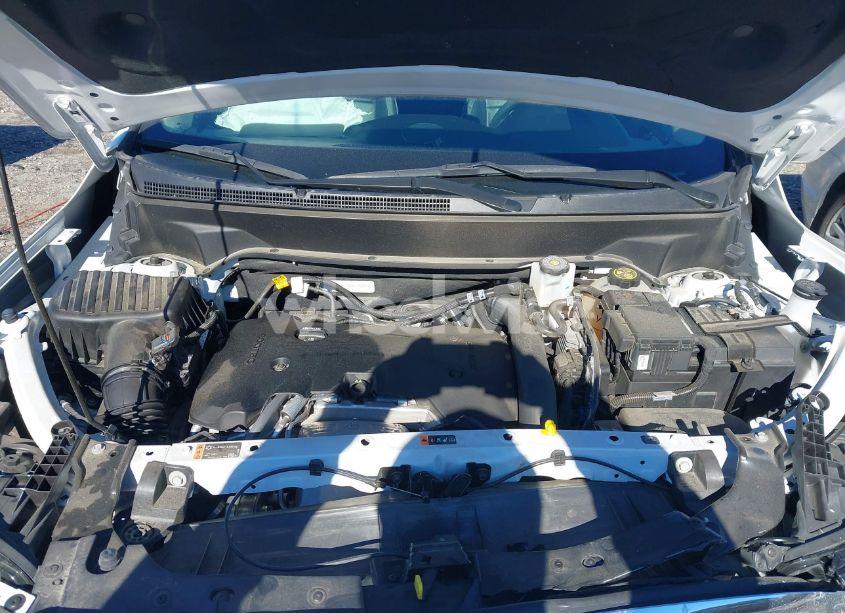 Photo 10 of 2020 Gmc Terrain FWD DENALI (VIN 3GKALSEX4LL192743)