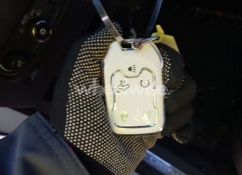 Photo 11 of 2020 Gmc Terrain FWD DENALI (VIN 3GKALSEX4LL192743)