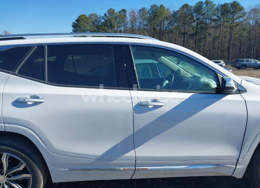 Photo 14 of 2020 Gmc Terrain FWD DENALI (VIN 3GKALSEX4LL192743)