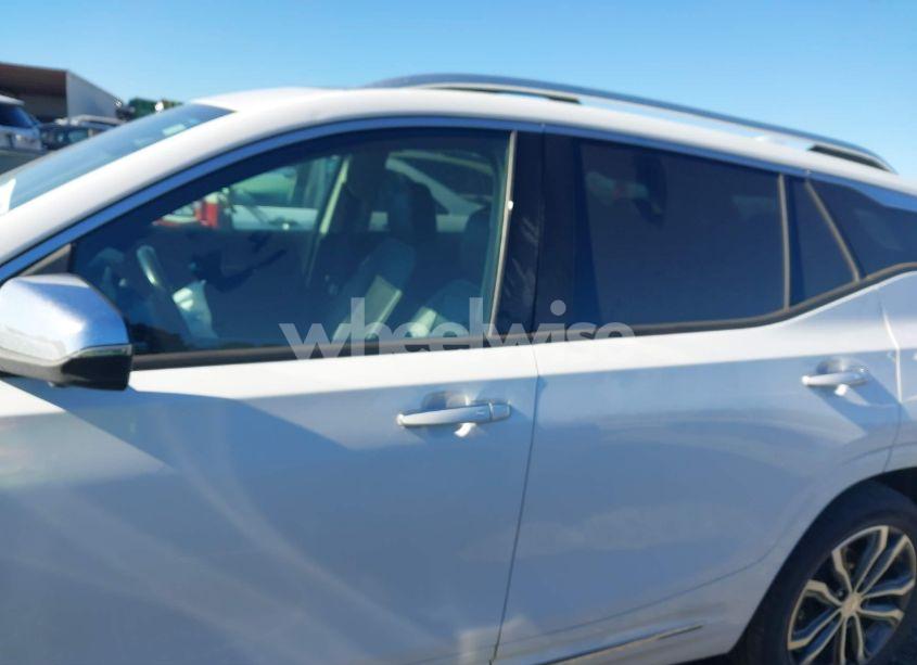 Photo 15 of 2020 Gmc Terrain FWD DENALI (VIN 3GKALSEX4LL192743)