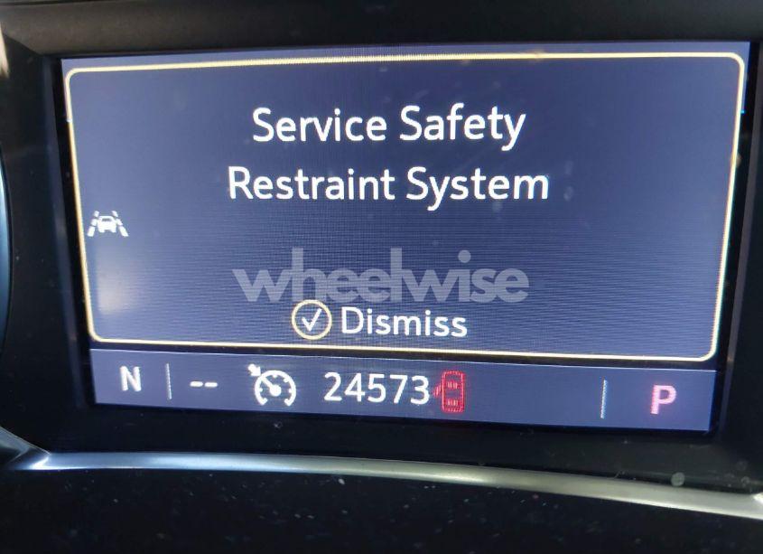 Photo 16 of 2020 Gmc Terrain FWD DENALI (VIN 3GKALSEX4LL192743)