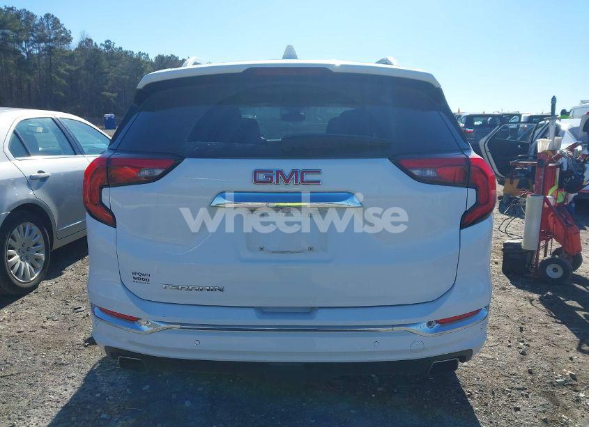 Photo 17 of 2020 Gmc Terrain FWD DENALI (VIN 3GKALSEX4LL192743)