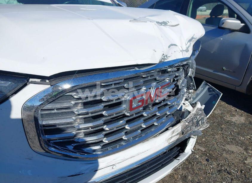 Photo 19 of 2020 Gmc Terrain FWD DENALI (VIN 3GKALSEX4LL192743)