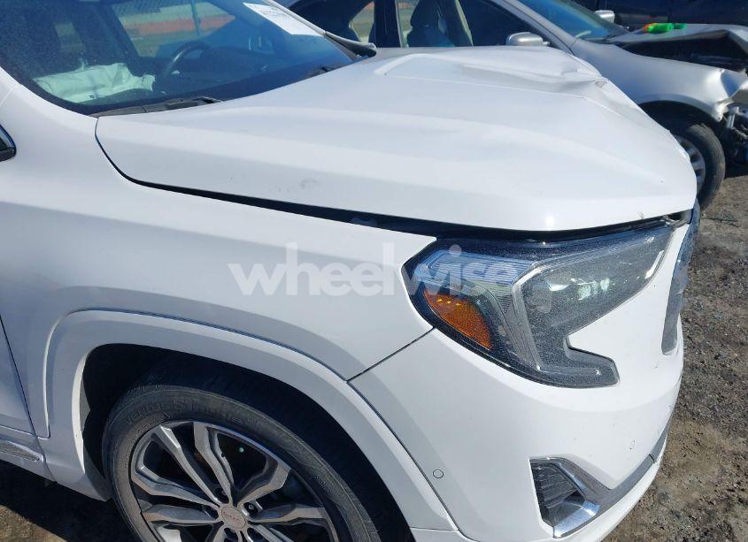 Photo 20 of 2020 Gmc Terrain FWD DENALI (VIN 3GKALSEX4LL192743)