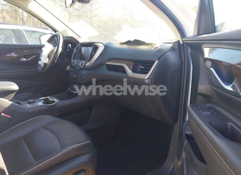 Photo 5 of 2020 Gmc Terrain FWD DENALI (VIN 3GKALSEX4LL192743)