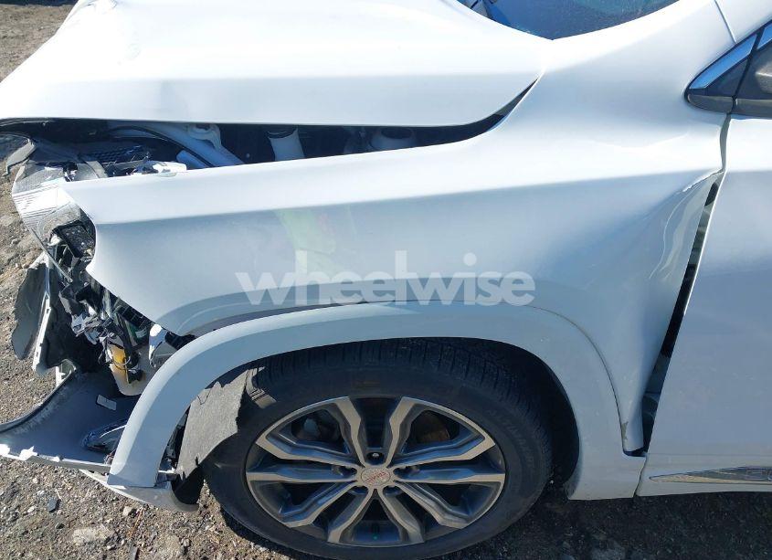 Photo 6 of 2020 Gmc Terrain FWD DENALI (VIN 3GKALSEX4LL192743)