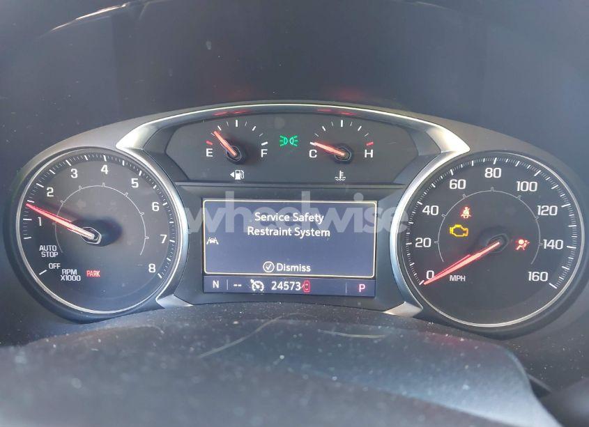 Photo 7 of 2020 Gmc Terrain FWD DENALI (VIN 3GKALSEX4LL192743)