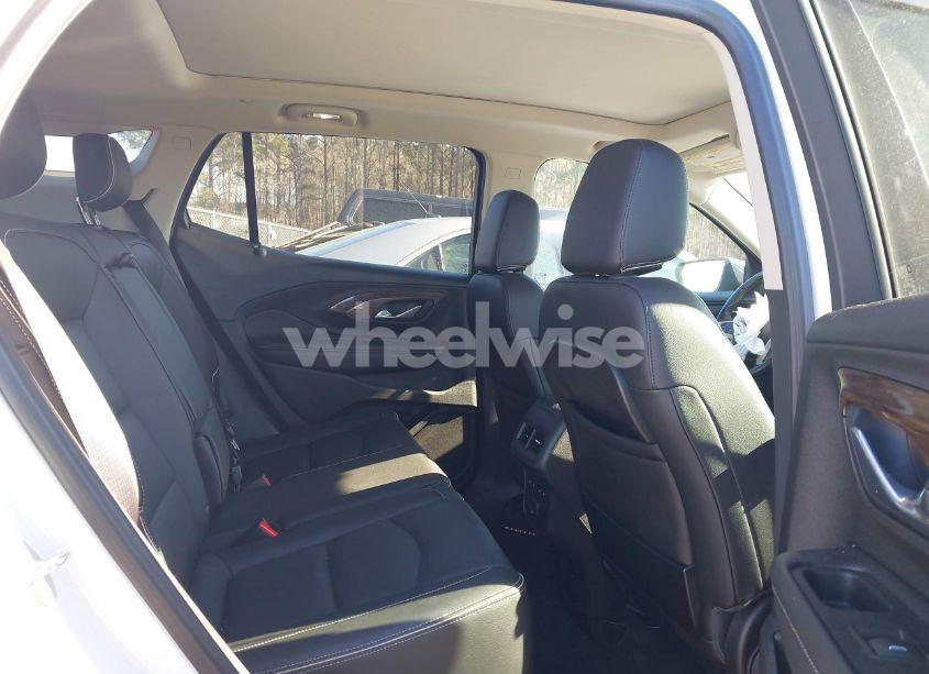 Photo 8 of 2020 Gmc Terrain FWD DENALI (VIN 3GKALSEX4LL192743)