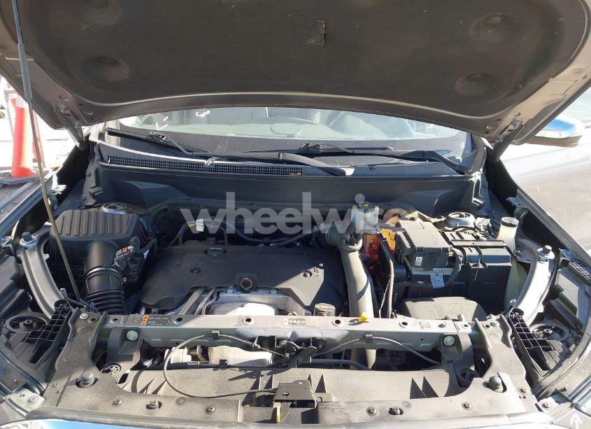 Photo 10 of 2018 Gmc Terrain DENALI (VIN 3GKALSEX5JL271478)