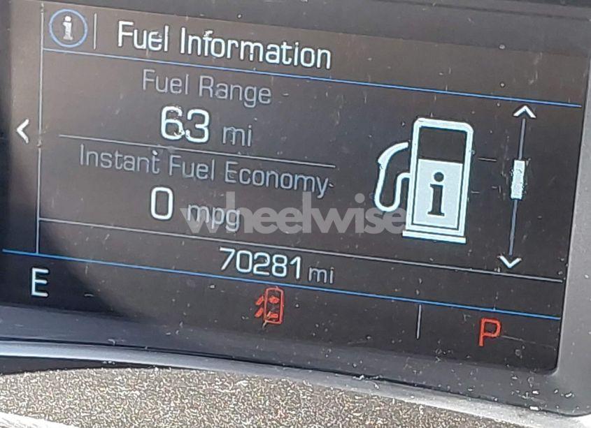 Photo 16 of 2018 Gmc Terrain DENALI (VIN 3GKALSEX5JL271478)