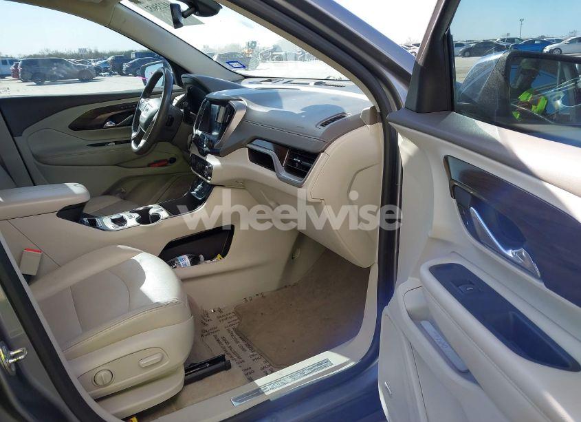 Photo 5 of 2018 Gmc Terrain DENALI (VIN 3GKALSEX5JL271478)